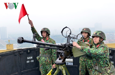 Bo Tu lenh Thu do bao dam an toan tuyet doi Hoi nghi Thuong dinh My-Trieu-Hinh-3