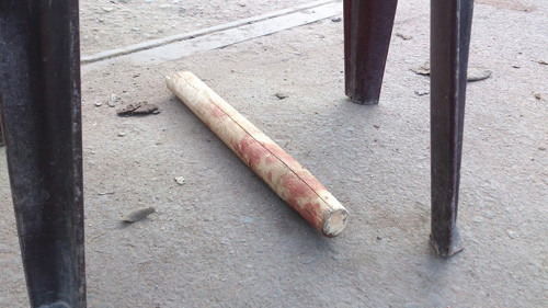 Vu hon chien kinh hoang: Mau thuan giua 2 nhom nhau dem