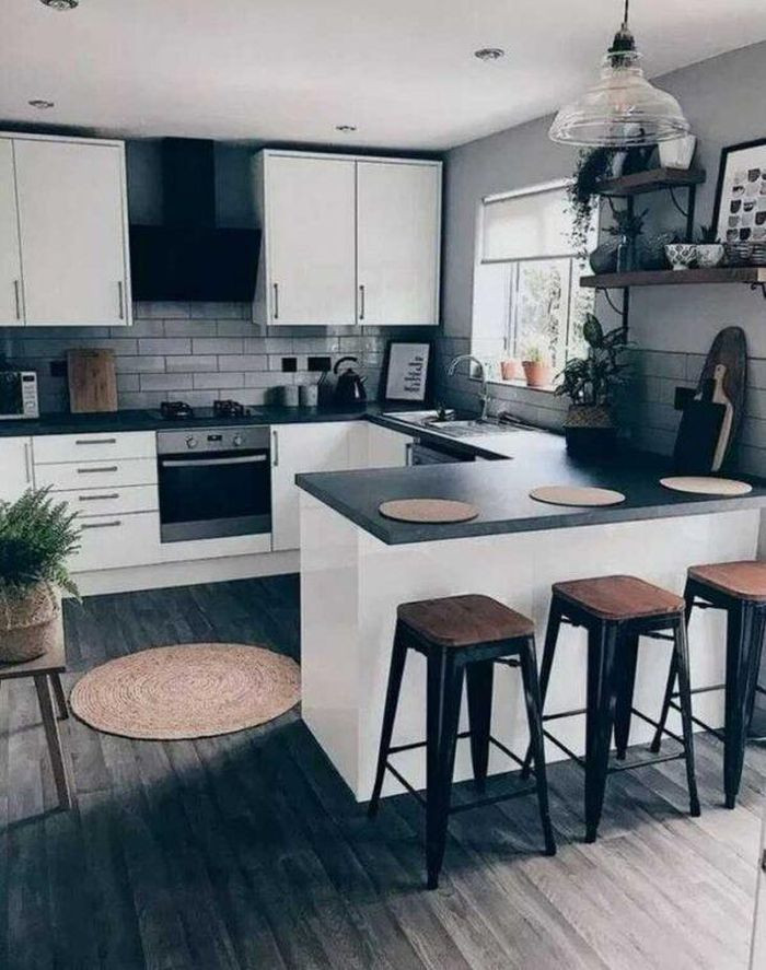 Phong thủy nhà bếp - Những điều đại kỵ cần tránh - Hình 4 Phong thuy nha bep - Nhung dieu dai ky can tranh-Hinh-4