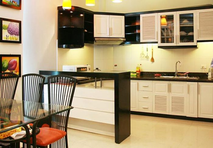 Phong thủy nhà bếp - Những điều đại kỵ cần tránh Phong thuy nha bep - Nhung dieu dai ky can tranh