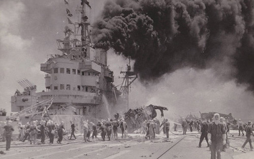 Họ tin rằng, cái chết trong danh dự của bản thân sẽ chứng minh với mọi người rằng họ là chiến sĩ ưu tú của Thiên hoàng và Nhật Bản.