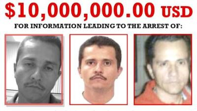 Vì vậy, gã thành lập nên băng đảng CJNG vào năm 2010 và cạnh tranh đẫm máu với các băng đảng khác để tranh giành địa bàn.