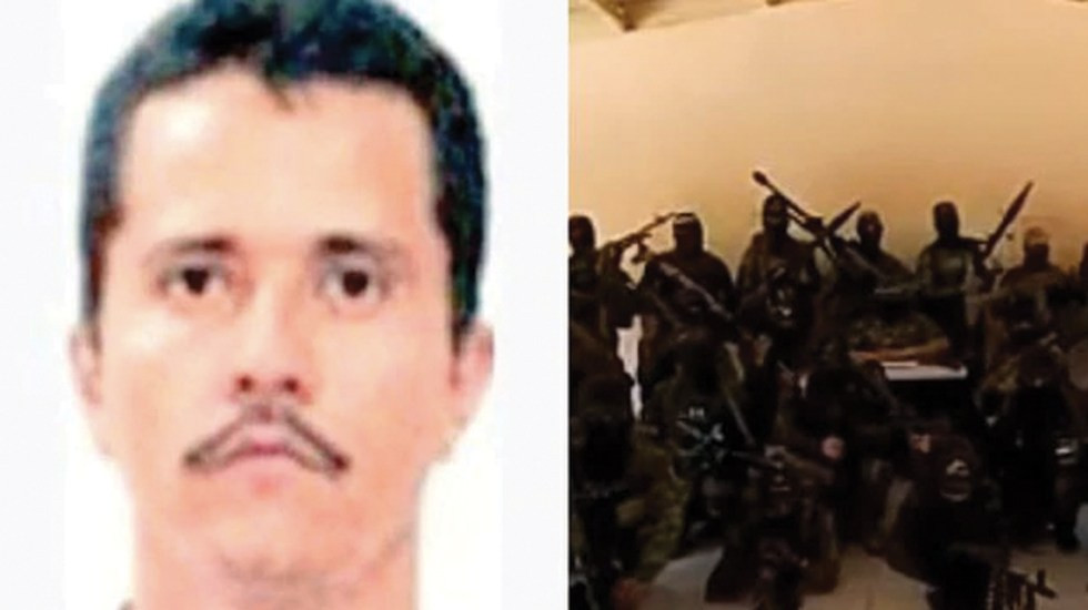 Về sau, Nemesio đến Guadalajara và làm việc cho băng nhóm Milenio của ông trùm tội phạm Joaquín "El Chapo" Guzmán. Sau một thời gian hoạt động, quyền lực của El Mencho ngày càng tăng cao trong giới tội phạm.
