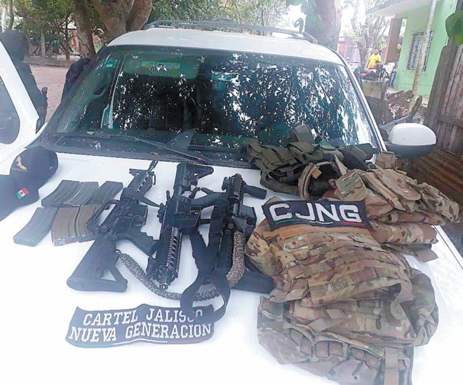 Ngoài Mỹ, CJNG của ông trùm Nemesio còn đem ma túy tới nhiều quốc gia ở 6 châu lục trên thế giới. Điều này cho thấy băng đảng ma túy này có mạng lưới rất rộng với nhiều thủ đoạn tinh vi để trốn tránh cơ quan pháp luật.