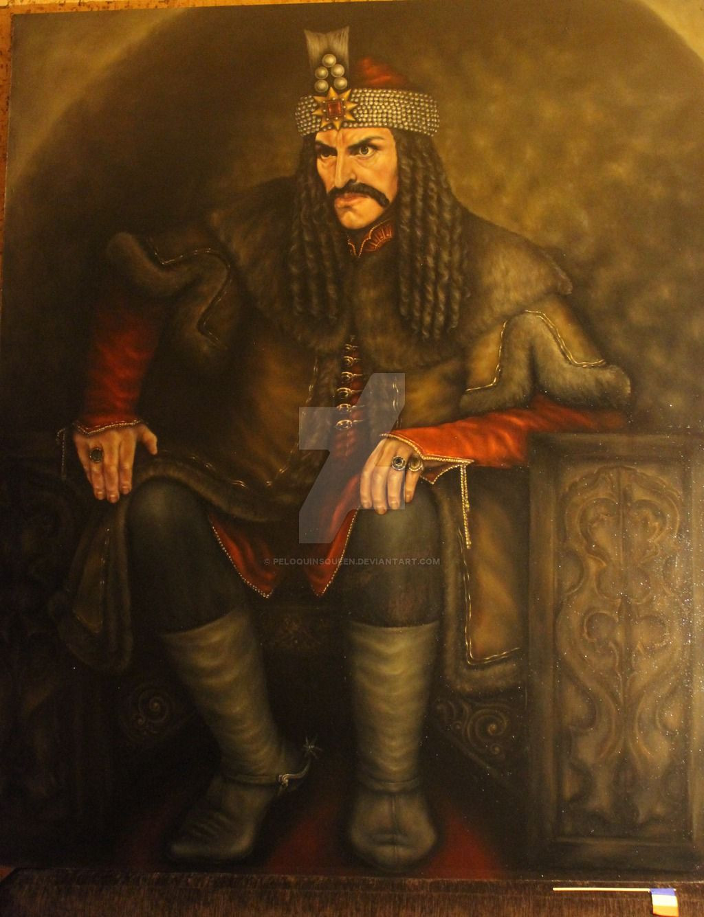 Sinh ở Romania, "bá tước ma cà rồng" Vlad Tepes III là con trai của lãnh chúa Vlad II Basarab đồng thời là một vị tướng nổi tiếng đất nước. Basarab nhiều lần dẫn quân đội Basarab chống lại các cuộc xâm lược của Thổ Nhĩ Kỳ.