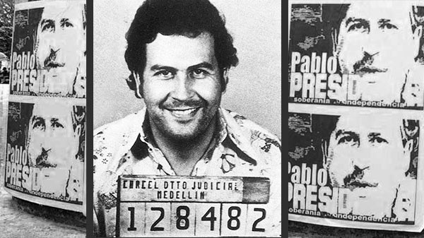 Đến ngày 2/12/1993, “bố già” Escobar bị lực lượng chấp pháp Colombia tiêu diệt trong một chiến dịch truy bắt tội phạm ma túy.