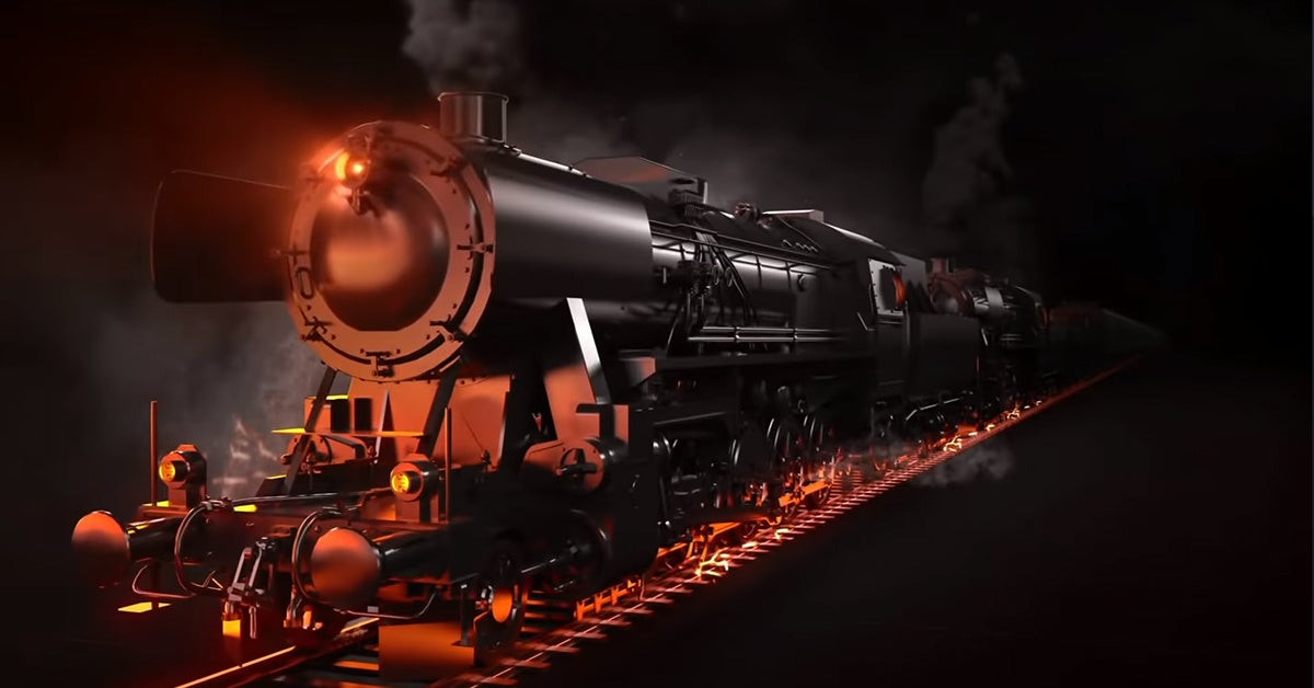 Theo kế hoạch do chính quyền Hitler vạch ra, tuyến đường sắt trên sẽ kết nối những thành phố quan trọng nhất của Đức cũng như nhiều nước châu Âu.