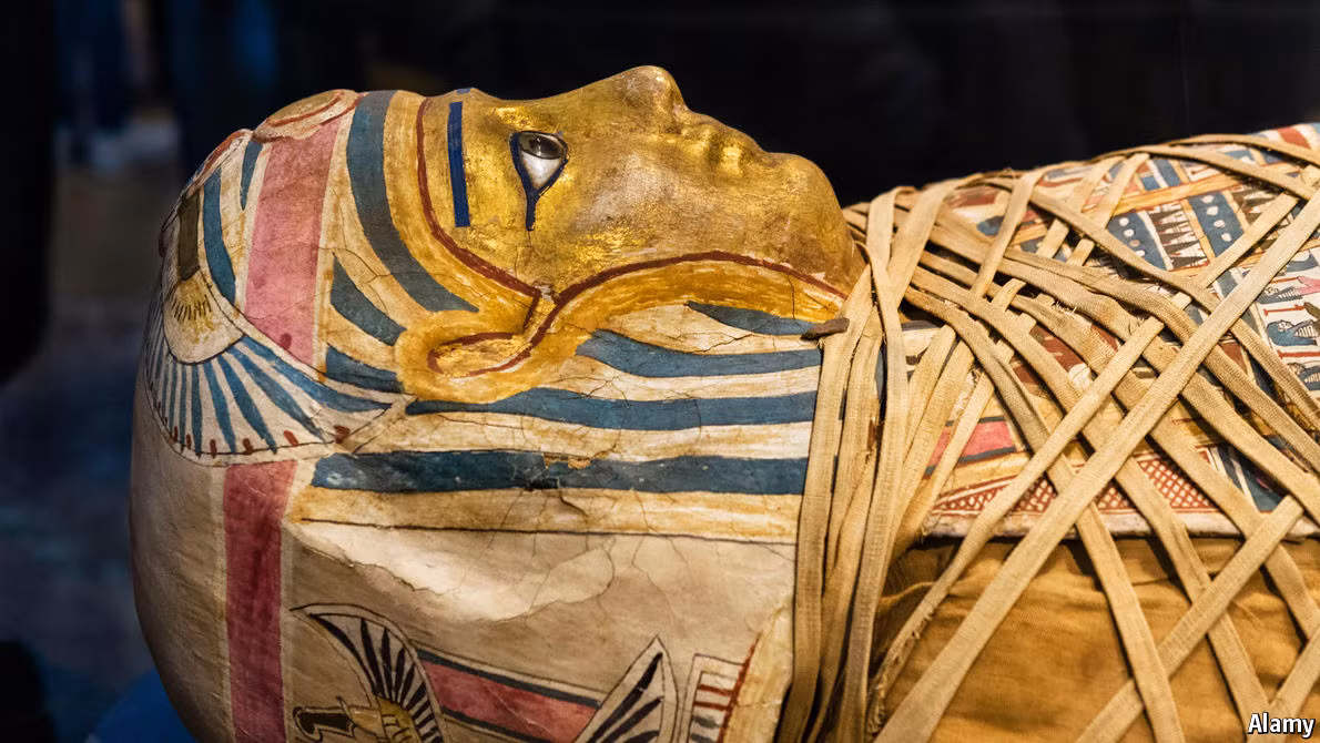 Đây là lần đầu tiên các chuyên gia tìm thấy một tài liệu y khoa đề cập những chi tiết nhỏ đến quá trình ướp xác của người Ai Cập thời cổ đại.