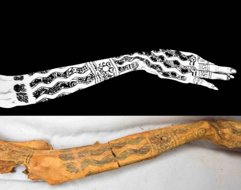 Nguyên nhân tử vong của Lady of Cao được cho có thể là do biến chứng sau khi sinh con.