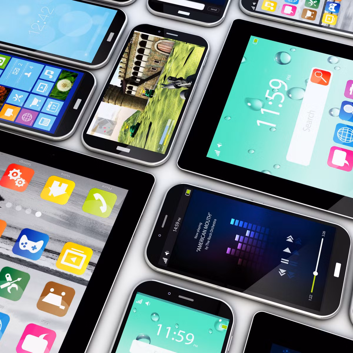 Các chuyên gia cho hay trong số 10 mẫu smartphone bị đạo nhái nhiều nhất thì có tới 5 mẫu điện thoại là của Samsung.