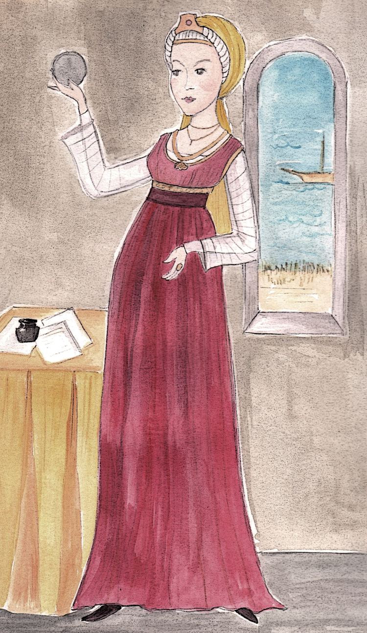 Nữ bác sĩ Trotula có thể chăm sóc sức khỏe cho các nữ bệnh nhân mà không cần phải che giấu giới tính thật.