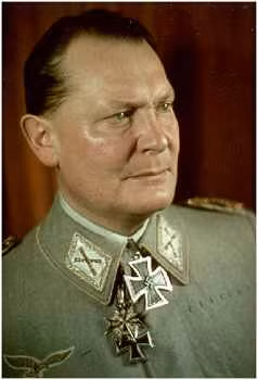 Hậu quả là hàng triệu người thiệt mạng trong các cuộc không kích của Đức quốc xã dưới sự chỉ huy của Goering.