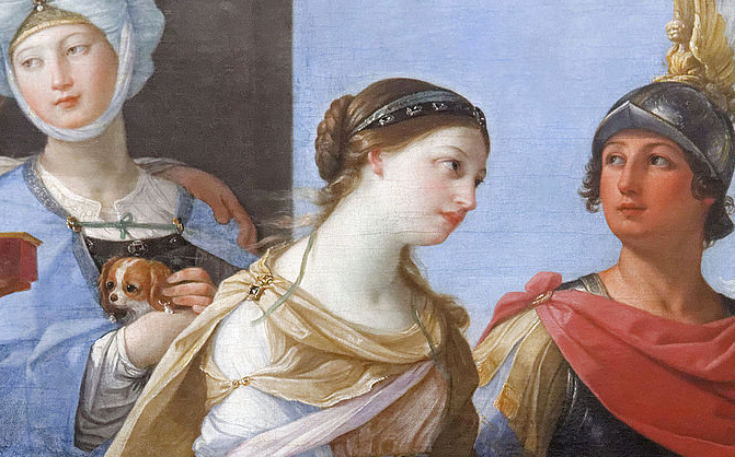 Chính vì vậy, Helen khiến cánh mày râu si mê và muốn lấy về làm vợ. Vẻ đẹp và sự quyến rũ của nàng khiến cho cô không ít lần bị bắt cóc.