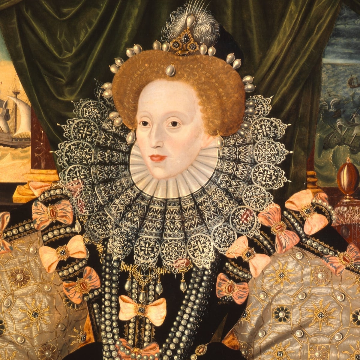 Do không có con cái nối dõi nên con gái út của Vua Henry VIII là Elizabeth đăng quang trở thành Nữ hoàng Anh. Trái ngược với triều đại ngắn ngủi của chị gái và em trai, Nữ hoàng Elizabeth I tại vị từ năm 1558 đến khi qua đời năm 1603.