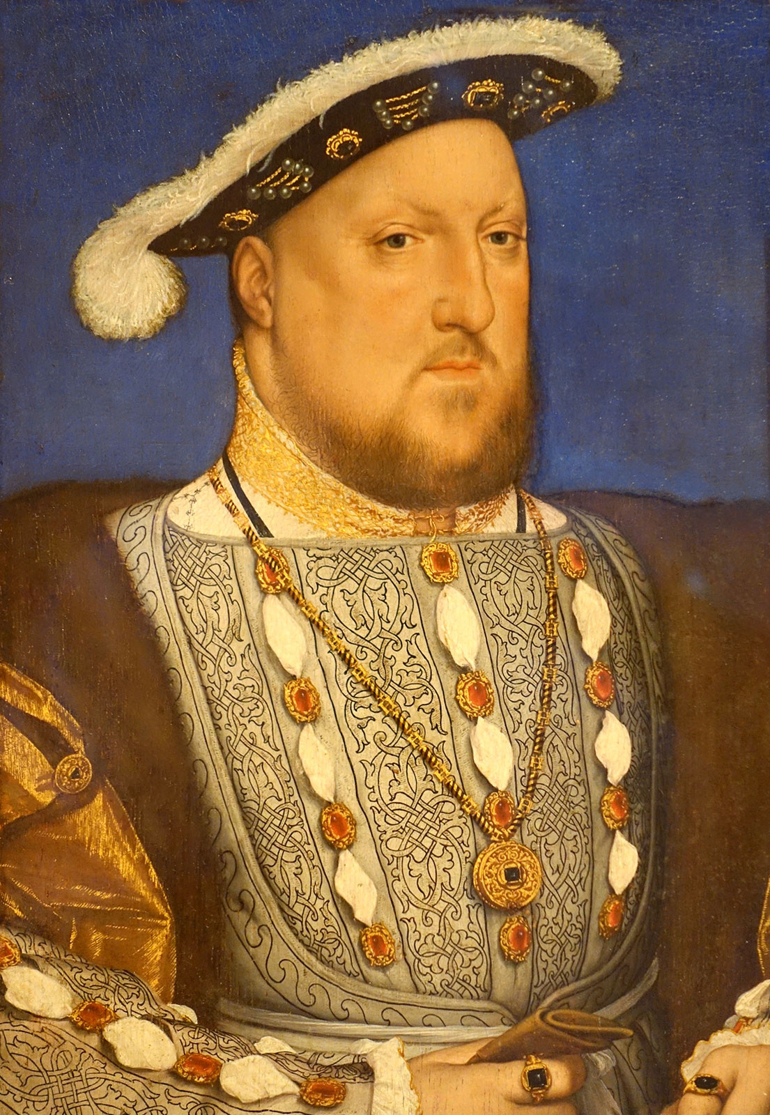 Vua Henry VIII trị vì nước Anh từ đó cho đến khi qua đời năm 1547. Trong suốt thời gian tại vị, ông nổi tiếng với việc lần lượt lập 6 phụ nữ làm hoàng hậu nước Anh.