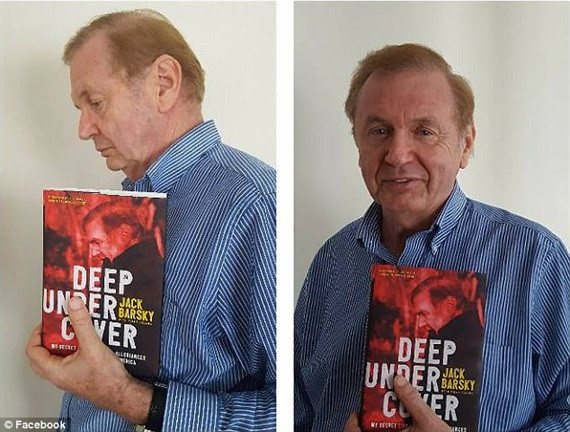 Theo đó, ông Dittrich được KGB huấn luyện để làm điệp viên. Kết thúc khóa huấn luyện ở Berlin, ông được đưa sang Moscow để huấn luyện chuyên sâu và học tiếng Anh. Ông ở đây trong 2 năm.