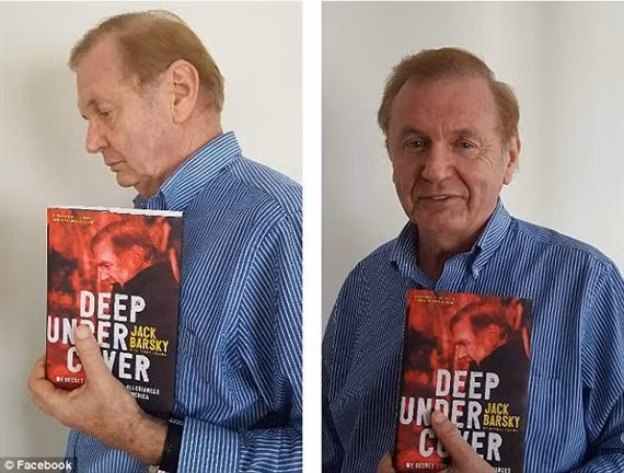 Theo đó, ông Dittrich được KGB huấn luyện để làm điệp viên. Kết thúc khóa huấn luyện ở Berlin, ông được đưa sang Moscow để huấn luyện chuyên sâu và học tiếng Anh. Ông ở đây trong 2 năm.