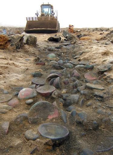 Với việc tìm thấy những cổ vật này, các chuyên gia tiến hành những nghiên cứu để giải mã cuộc sống của các thủy thủ trên tàu gần 500 năm trước.