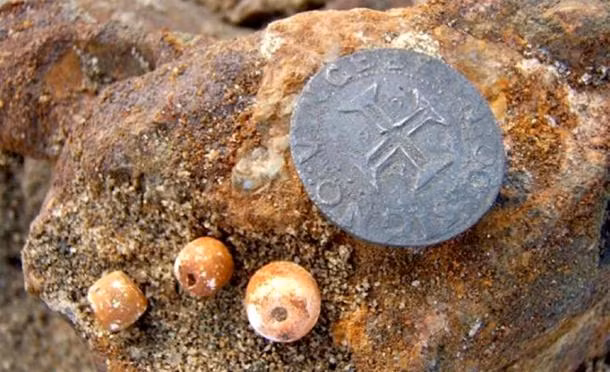 Theo thời gian và biến đổi địa chất, khu vực mà con tàu Bom Jesus trở thành sa mạc như ngày nay.