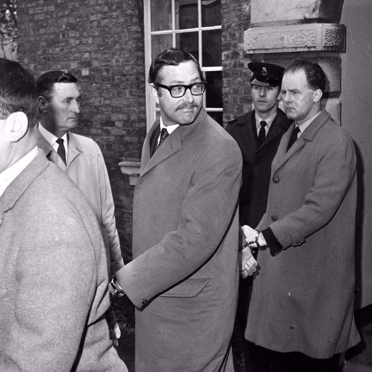 Dù giới chức trách bắt được toàn bộ nhóm cướp nhưng không thể thu hồi số tiền bị đánh cắp năm 1963.