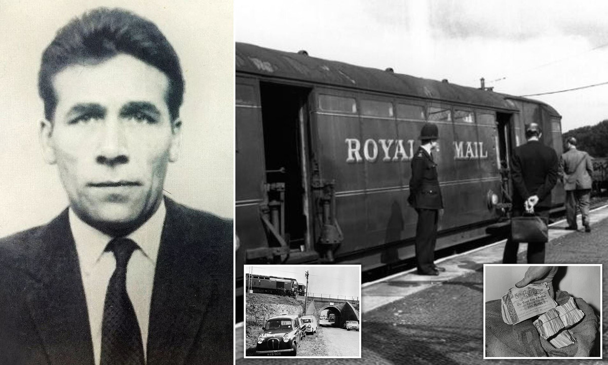 Sau khi xảy ra vụ cướp tàu táo tợn trên, cảnh sát Anh tiến hành cuộc điều tra quy mô lớn. Bằng các nghiệp vụ, họ tìm được trang trại mà nhóm tội phạm ẩn náu khi chia tiền.