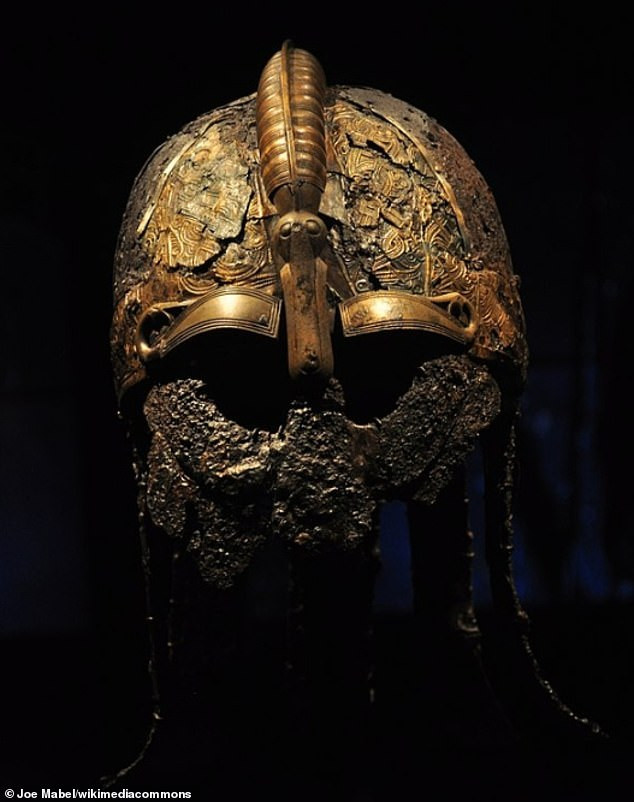 Văn hóa dân gian Bắc Âu hơn 1.400 năm trước coi trọng việc sử dụng lông vũ khi mai táng người quá cố.