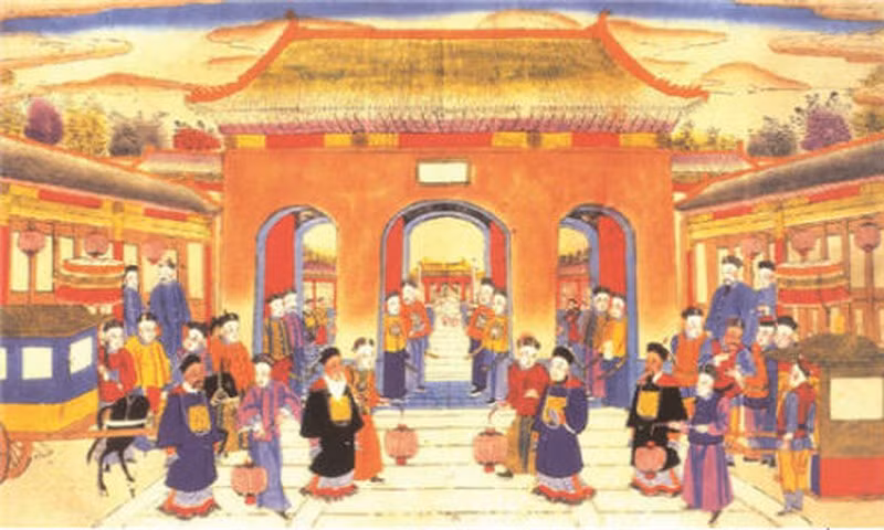 Thêm nữa, các món thịt thường là thịt luộc. Trong quá trình chế biến, đầu bếp không được phép thêm gia vị.