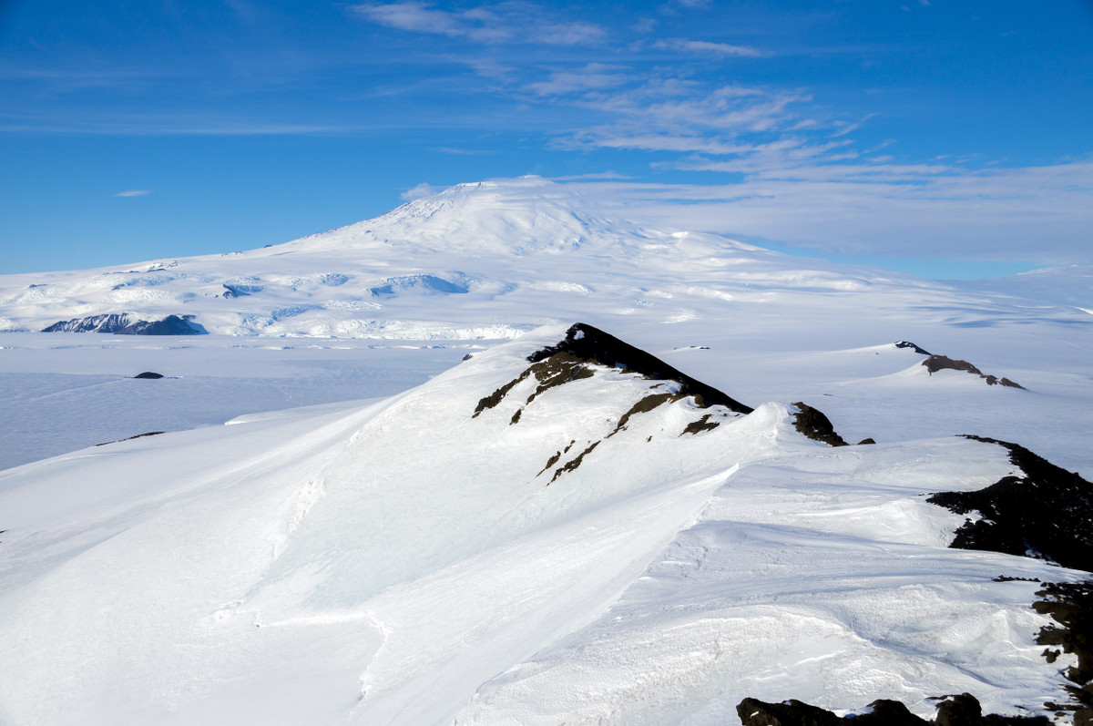 Vì vậy, linh hồn của những người tử nạn ở Nam Cực "trú ngụ" tại nơi qua đời và gây ra những sự việc kỳ bí.