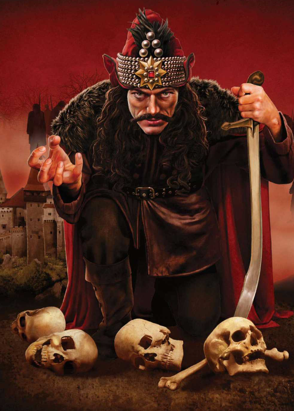 Theo một tài liệu, khoảng 10.000 người bị Vlad Tepes III tra tấn và giết hại theo những cách thức rùng rợn trên vào năm 1460.