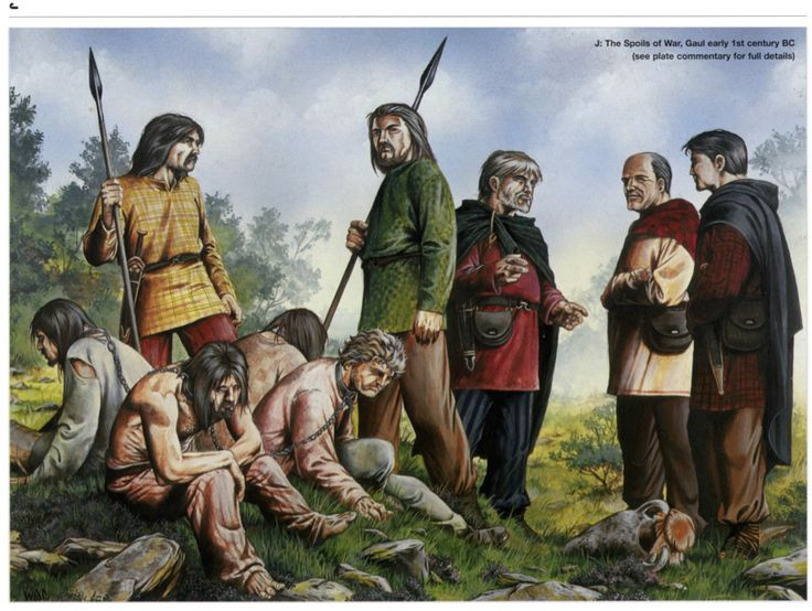 Các chuyên gia cho biết thêm người Celtic có sở thích thu thập đầu của kẻ thù còn có một lý do khác.