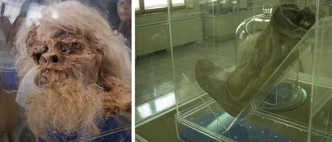 Do xác ướp tìm thấy trong Chehrabad đều là nam giới nên các chuyên gia suy đoán những người này đều là thợ mỏ. Họ tử nạn trong quá trình làm việc dưới khu mỏ.