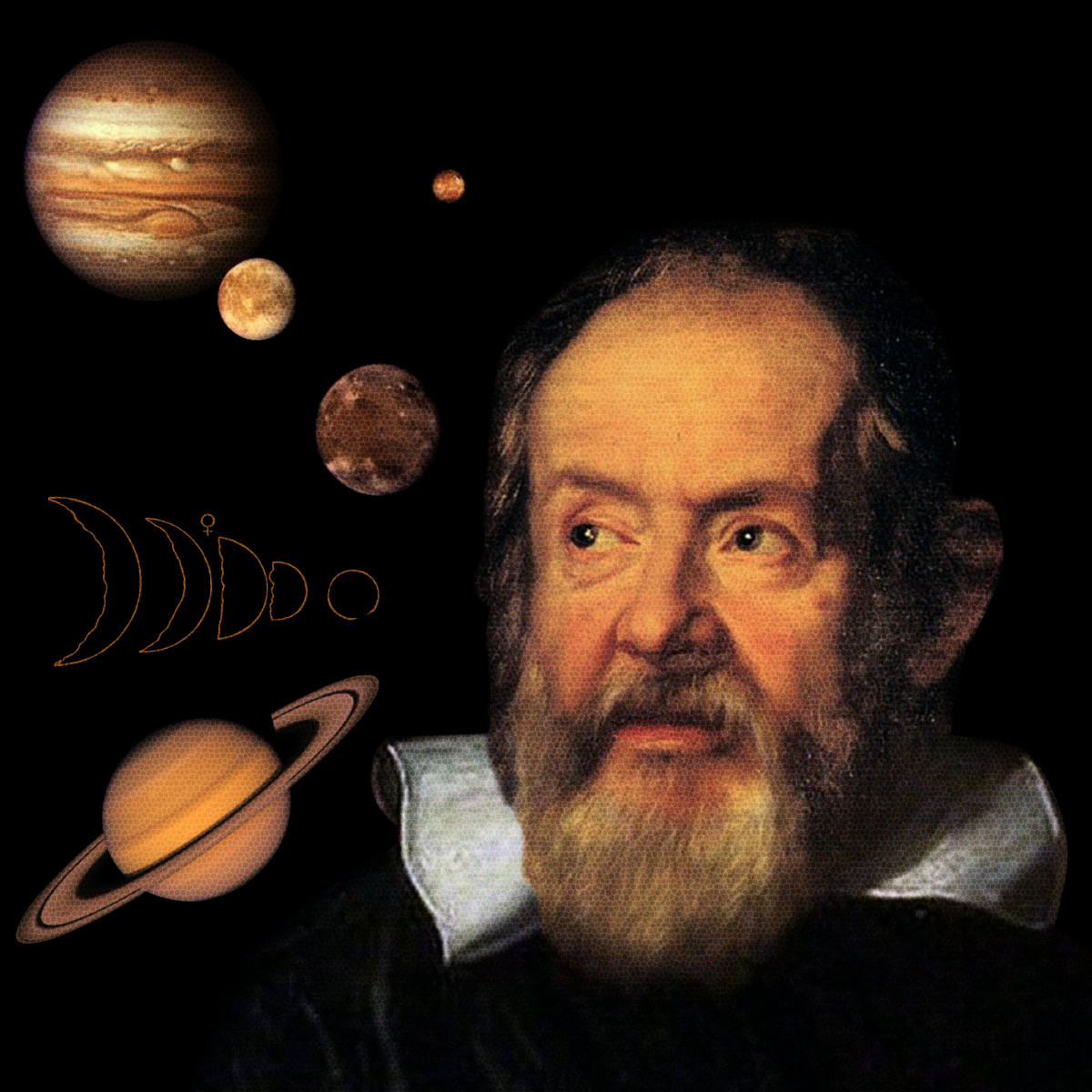 Nhà thiên văn học nổi tiếng Galileo Galilei đi vào lịch sử là người đầu tiên phát hiện Trái đất không phải trung tâm của hệ Mặt Trời. Ông có phát hiện quan trọng này là nhờ vào việc quan sát vị trí của các vì sao.