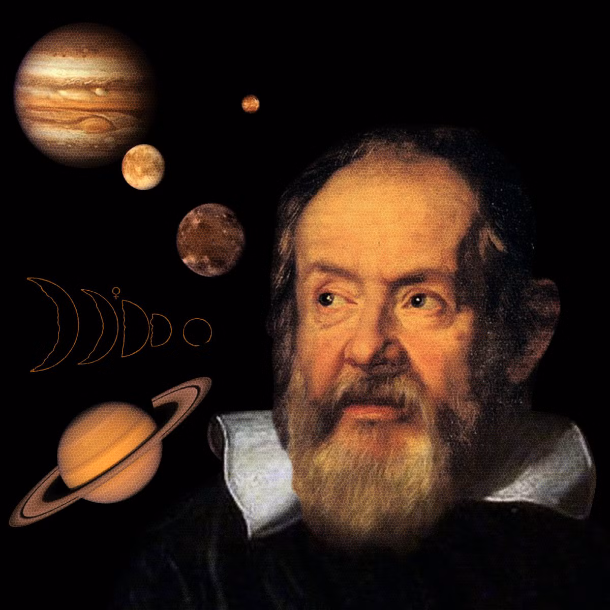Nhà thiên văn học nổi tiếng Galileo Galilei đi vào lịch sử là người đầu tiên phát hiện Trái đất không phải trung tâm của hệ Mặt Trời. Ông có phát hiện quan trọng này là nhờ vào việc quan sát vị trí của các vì sao.