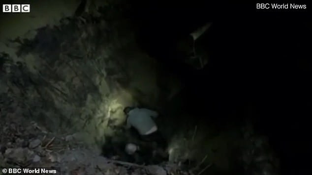 Theo nghiên cứu của các chuyên gia, 270 binh sĩ trên thuộc Trung đoàn bộ binh dự bị số 111 của Đức.