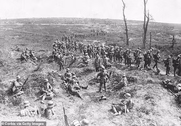 Với phát hiện này, các chuyên gia từng bước giải mã những bí ẩn về cái chết của 270 binh sĩ Đức trong Chiến tranh thế giới 1.