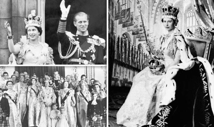 Nữ hoàng Elizabeth II kể rằng, nếu không đội vương miện trong tư thế trên sẽ khiến nó rơi xuống đất cũng như ảnh hưởng đến vùng cổ.