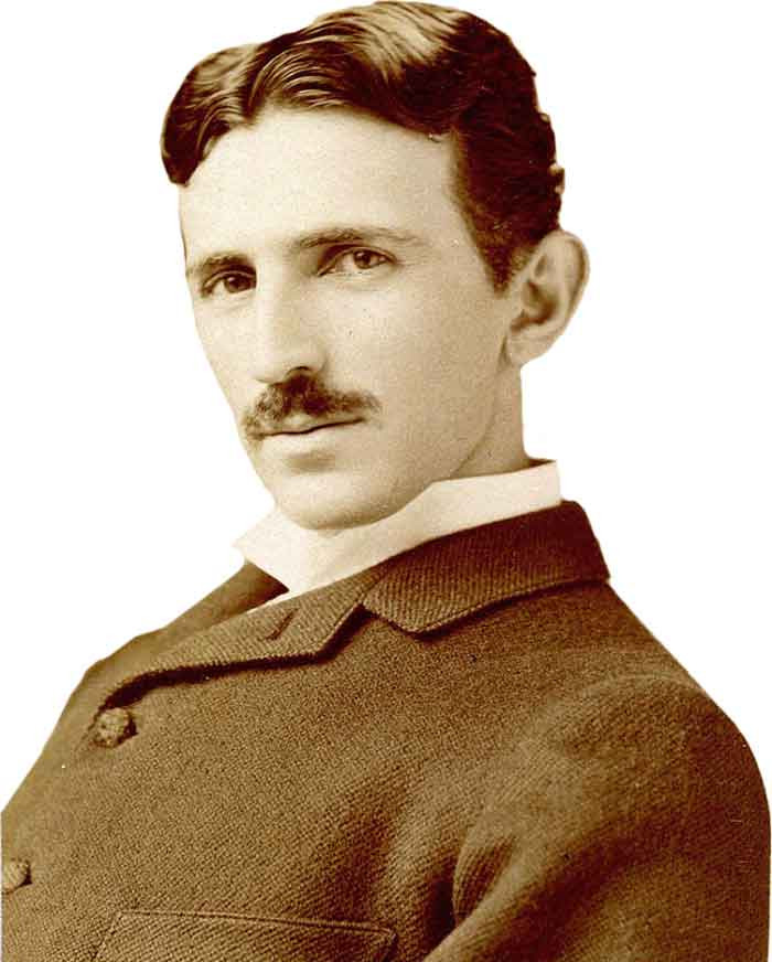 Khi mới bước chân vào giảng đường đại học, Nikola Tesla có sự hứng thú lớn đối với lĩnh vực vật lý và toán học. Thế nhưng, về sau, ông dành nhiều sự quan tâm đến ngành điện. Đây là lĩnh vực nghiên cứu quan trọng mà ông theo đuổi gần như toàn bộ sự nghiệp.