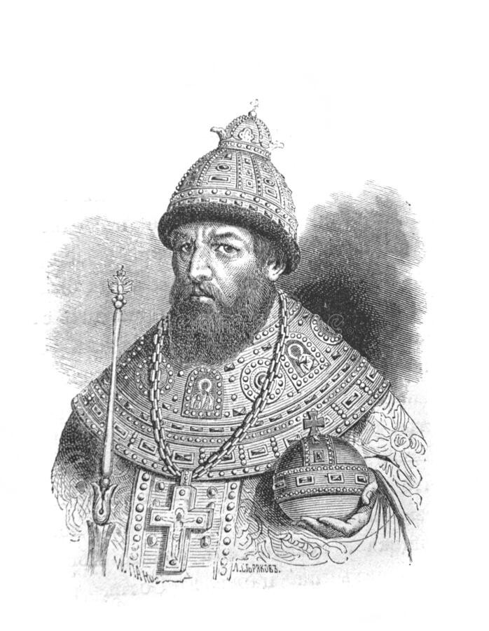 Các nhà nghiên cứu lịch sử cho rằng, nguyên nhân khiến Ivan Ivanovich có cuộc xung đột gay gắt với cha là vì Sa hoàng nước Nga có hành động hung bạo với con dâu.