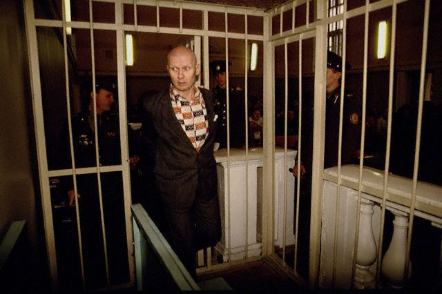 Kết thúc phiên tòa, Chikatilo nhận 42 án tử hình và bị xử tử vào tháng 2/1994.