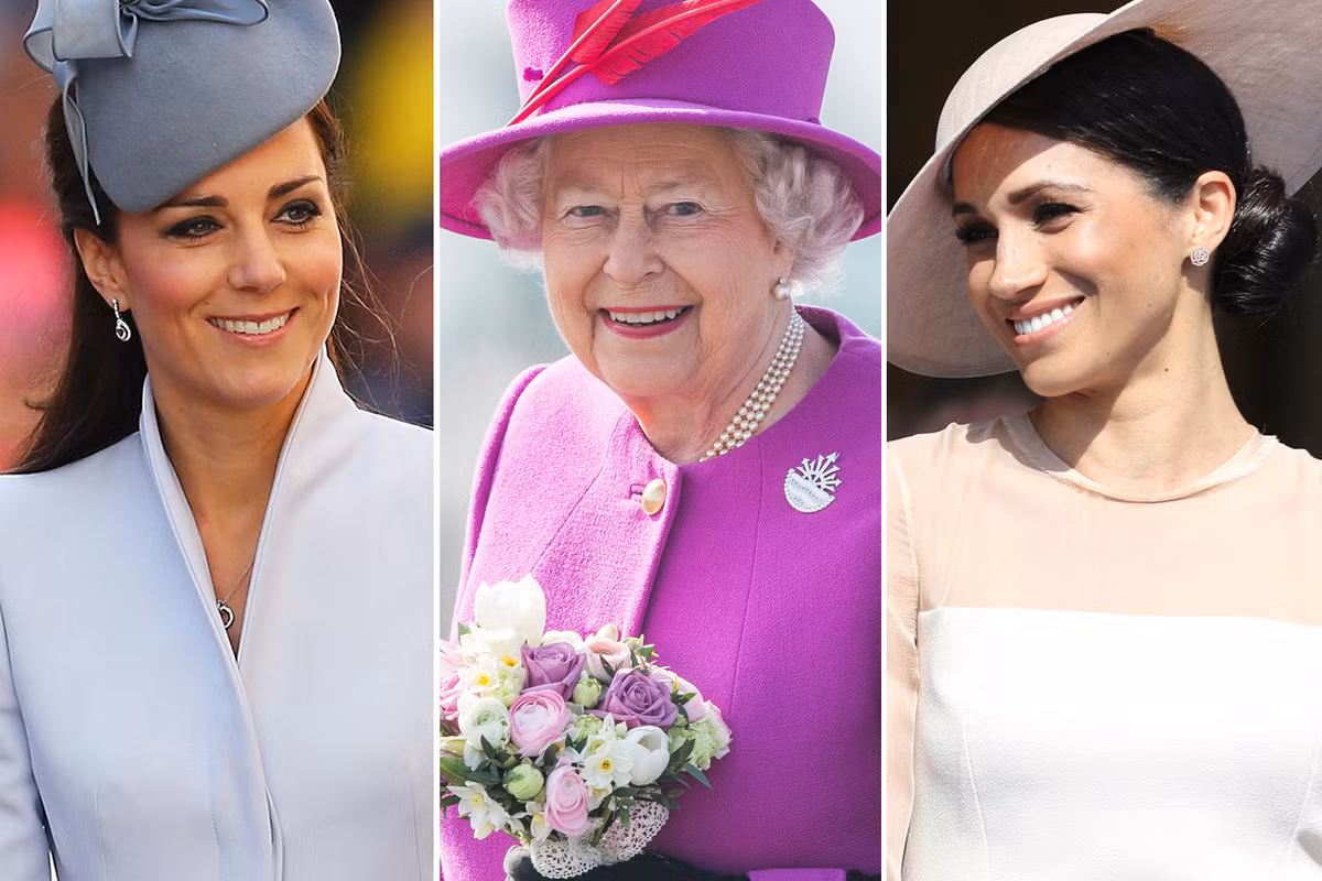 Các nhân viên làm việc cho hoàng gia Anh không được ăn mặc quá nổi bật hay có những hành động gây chú ý. Họ cũng không được phép nhìn, nghe hay bàn luận về những cuộc trò chuyện, thói quen của các thành viên hoàng tộc.