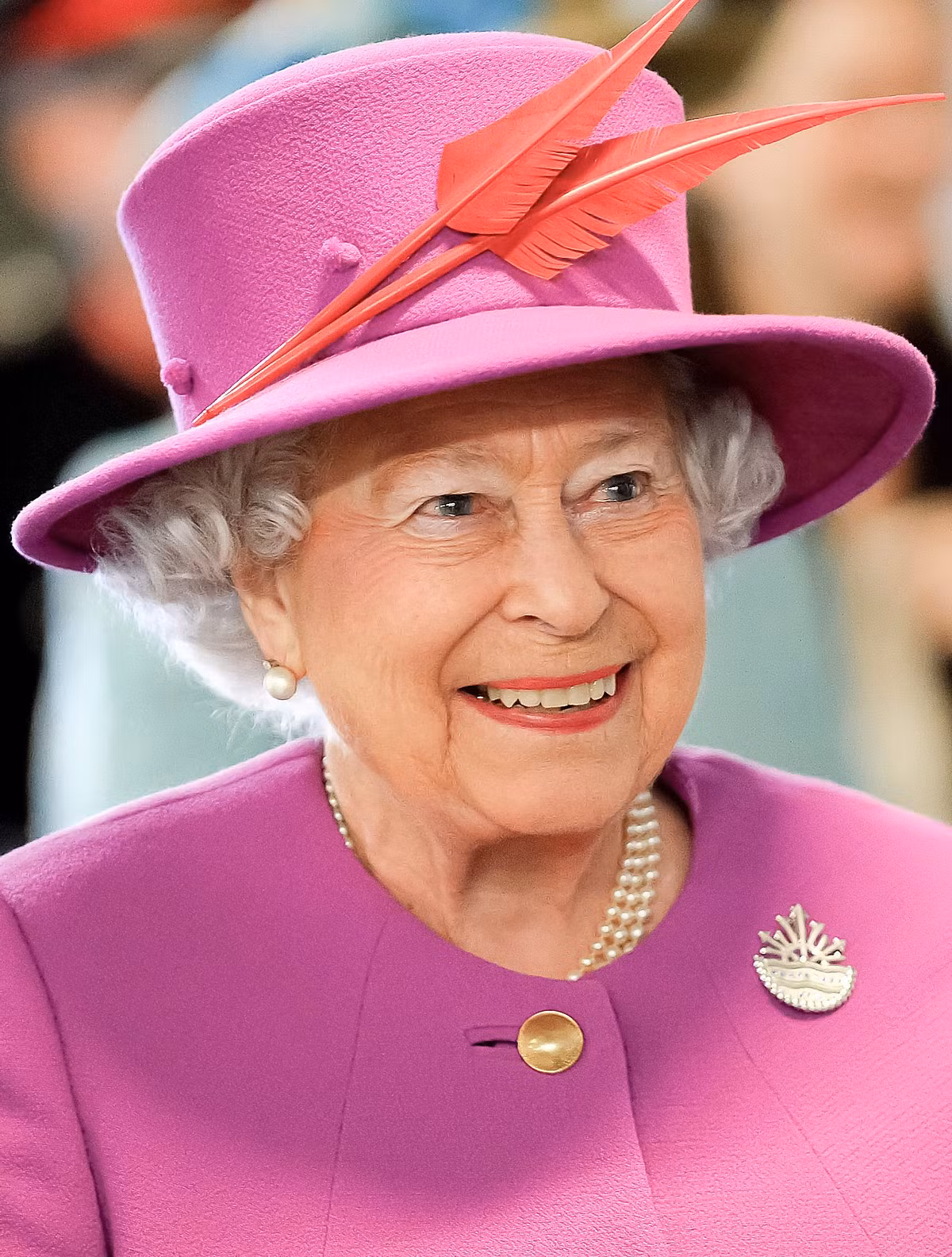 Không chỉ thiên nga, Nữ hoàng Elizabeth II còn sở hữu hàng loạt các loài động vật dưới nước trong vùng biển thuộc sở hữu của Anh như cá tầm, cá voi, cá heo... Đặc quyền này được áp dụng cho Vua, Nữ hoàng Anh kể từ năm 1324 đến nay.