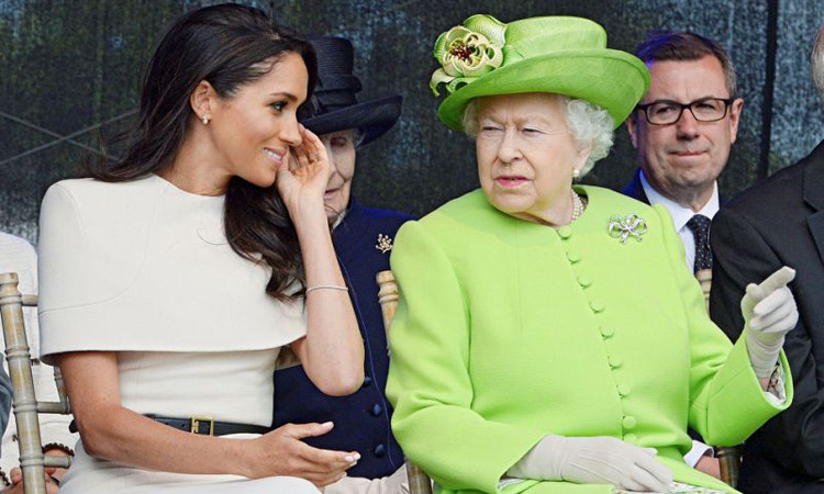 Một đặc quyền khác thể hiện quyền lực của Nữ hoàng Elizabeth II là bà sở hữu toàn bộ số thiên nga không được đánh dấu trên dòng sông Thames.