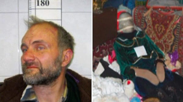 Năm 2011, dư luận xôn xao trước sự việc Anatoly Moskvin bị bắt giữ và điều tra vì tội đào trộm hàng trăm ngôi mộ đánh cắp thi hài trong các nghĩa trang ở Nizhny Novgorod, Nga.