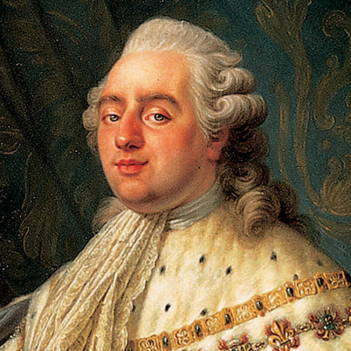 Sinh năm 1754 tại Versailles, Pháp, Louis XVI đăng quang trở thành người đứng đầu đất nước vào năm 1774 sau khi ông nội Louis XV băng hà. Ông hoàng này trị vì nước Pháp từ đó cho đến năm 1792.