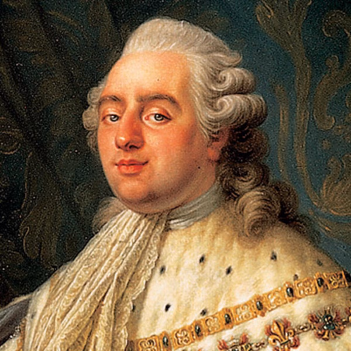 Sinh năm 1754 tại Versailles, Pháp, Louis XVI đăng quang trở thành người đứng đầu đất nước vào năm 1774 sau khi ông nội Louis XV băng hà. Ông hoàng này trị vì nước Pháp từ đó cho đến năm 1792.