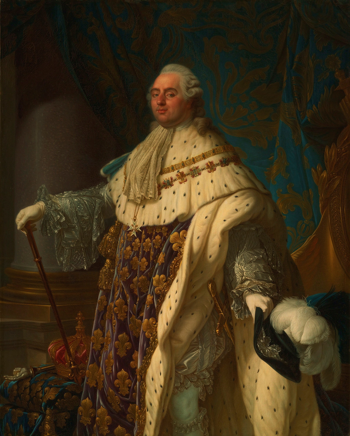 Thậm chí, Vua Louis XVI còn sẵn sàng lấy 4 tỉ quan (tiền Pháp) trong ngân khố quốc gia chi tiêu để "lấy lòng" một quý bà. Điều này khiến quốc khố ngày càng hiếu hụt trầm trọng.