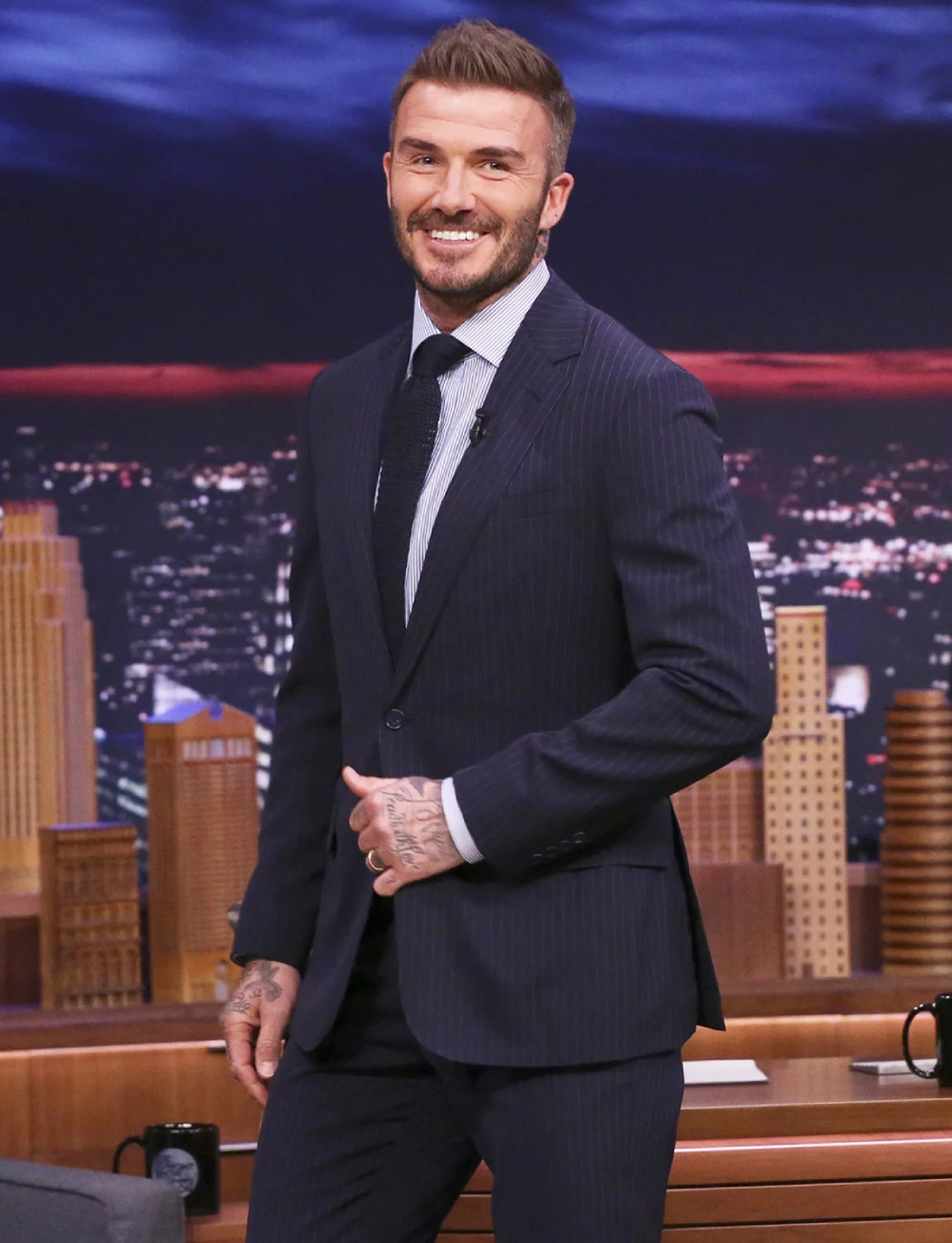 Thêm nữa, năm 2017, David Beckham còn là Đại sứ Toàn cầu của AIA - Tập đoàn Bảo hiểm Nhân thọ độc lập, có nguồn gốc châu Á lớn nhất thế giới được niêm yết. Trên cương vị này, anh hỗ trợ AIA thực hiện mục tiêu giúp đỡ người dân trong khu vực châu Á -Thái Bình Dương sống lâu hơn, khỏe hơn và hạnh phúc hơn.