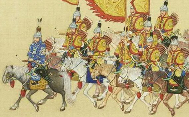 Trong thời kỳ này, sức mạnh quân sự và nhiều phát minh quan trọng giúp nhà Thanh trở thành một trong những đế chế lớn nhất thế giới. Đáng chú ý nhất là thuốc súng. Phát minh này giúp quân đội nhà Thanh bảo vệ và mở rộng lãnh thổ một cách hiệu quả.