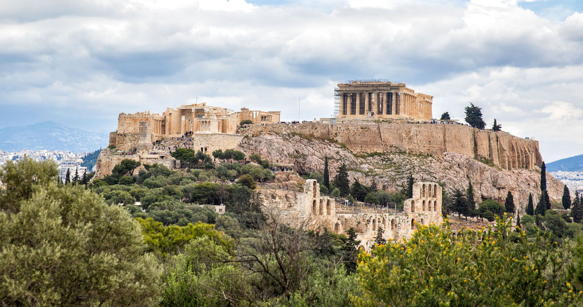 Cụ thể, Athens là một trong những thành phố lâu đời nhất châu Âu. Nơi đây có người sinh sống liên tục trong hơn 7.000 năm.