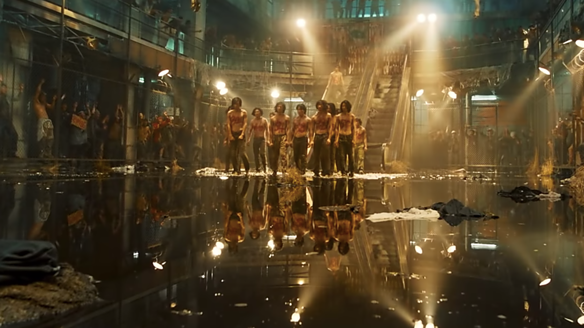 Do khoảng cách địa lý nên xác sống không thể di chuyển nhanh như con người lái ô tô hay các phương tiện giao thông khác.